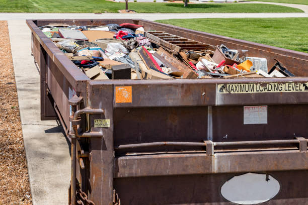 Same-Day Junk Removal Services in Manchester, NH